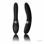 Lelo Вибратор ELISE черный